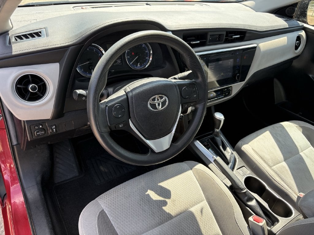2018 Toyota Corolla L