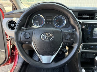 2018 Toyota Corolla L