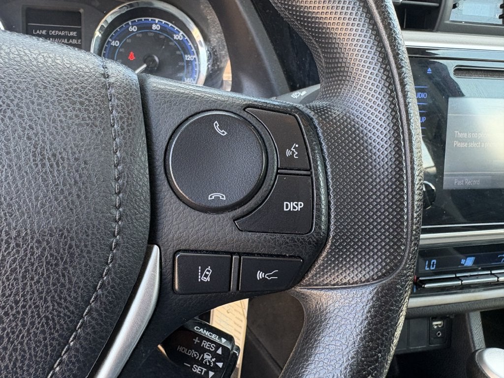 2018 Toyota Corolla L