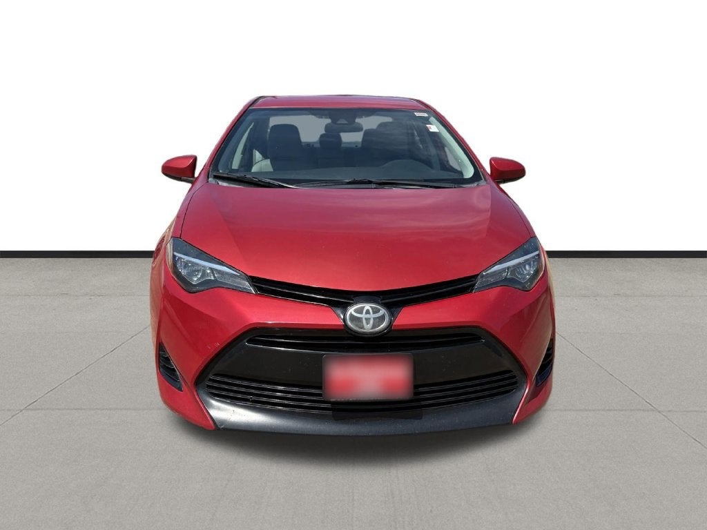 2018 Toyota Corolla L
