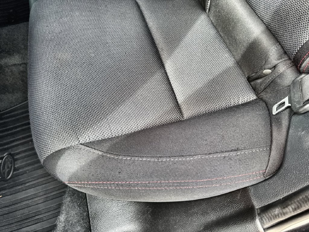 2018 Subaru WRX Manual