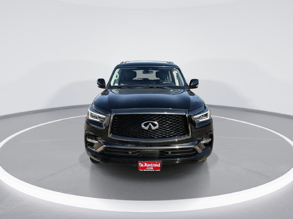 2023 INFINITI QX80 PREMIUM SELECT