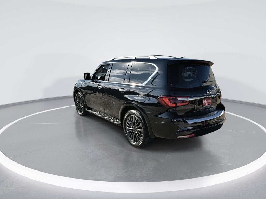 2023 INFINITI QX80 PREMIUM SELECT