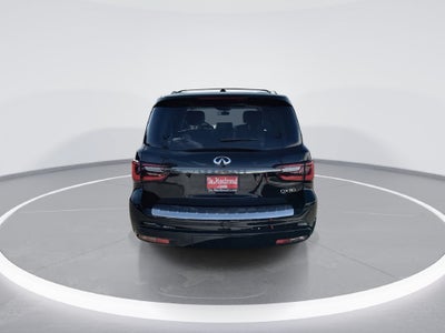 2023 INFINITI QX80 PREMIUM SELECT