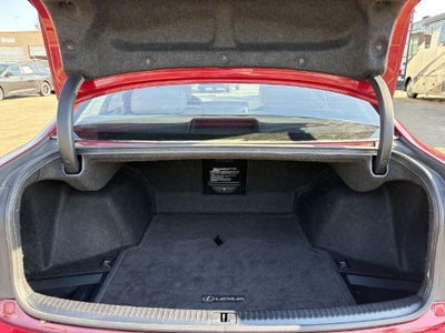 2011 Lexus IS 250 4dr Sport Sdn Man RWD