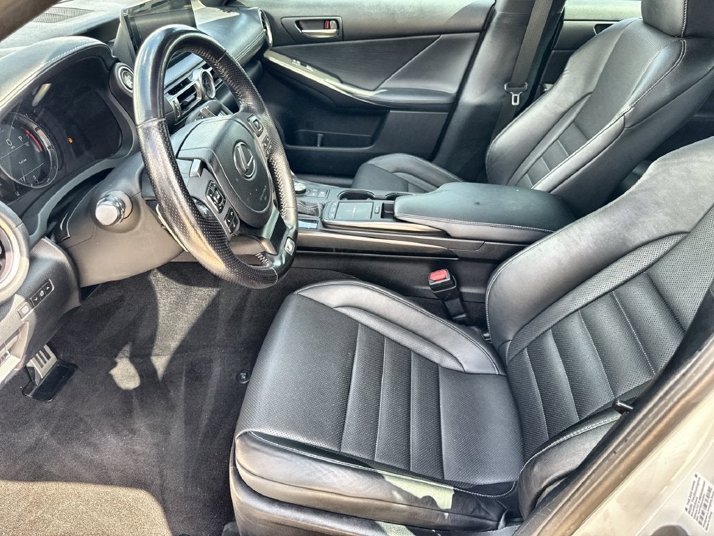 2021 Lexus IS IS 350 F SPORT