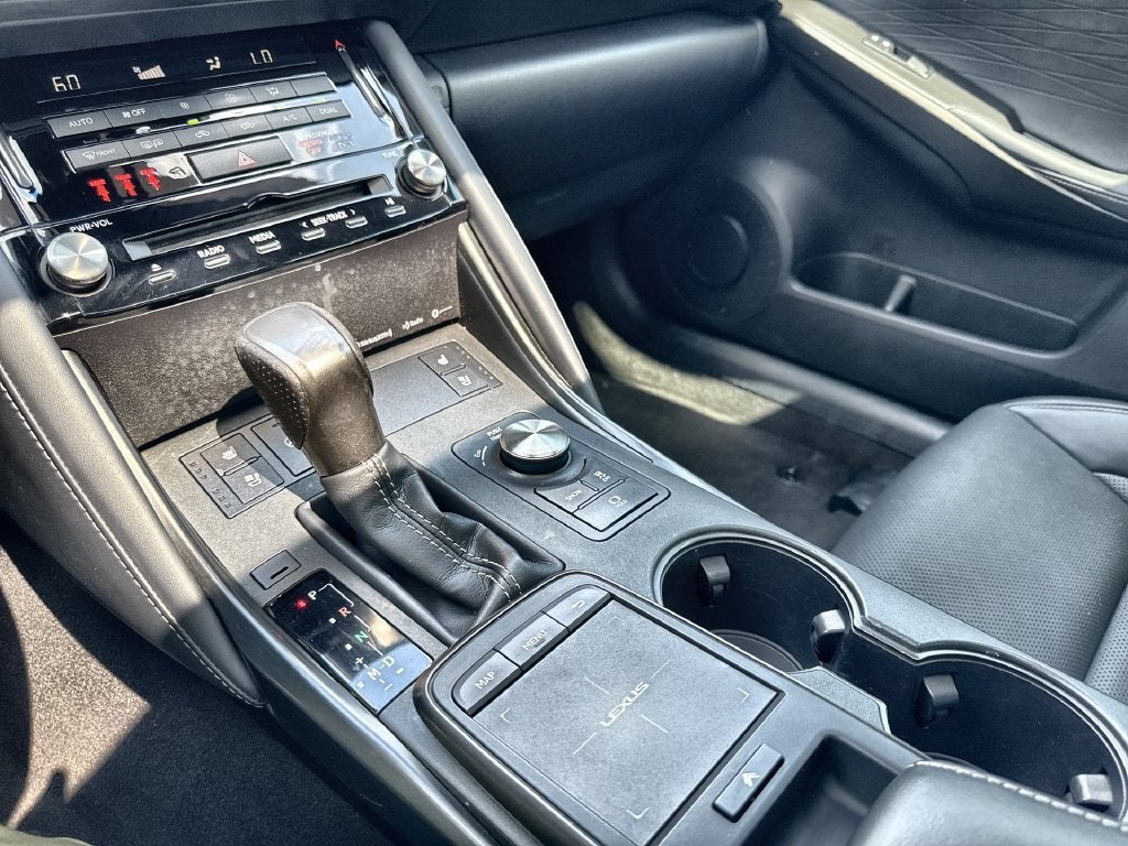 2021 Lexus IS IS 350 F SPORT