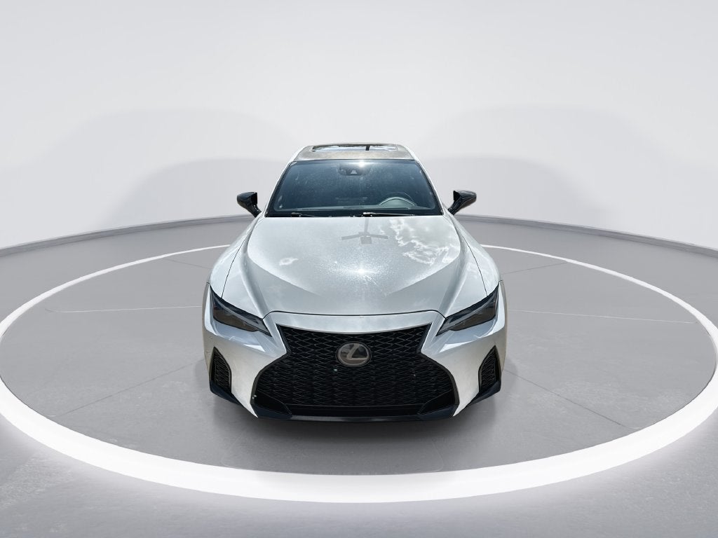 2021 Lexus IS IS 350 F SPORT
