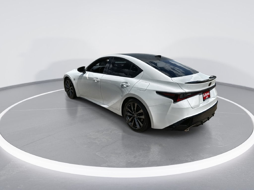 2021 Lexus IS IS 350 F SPORT