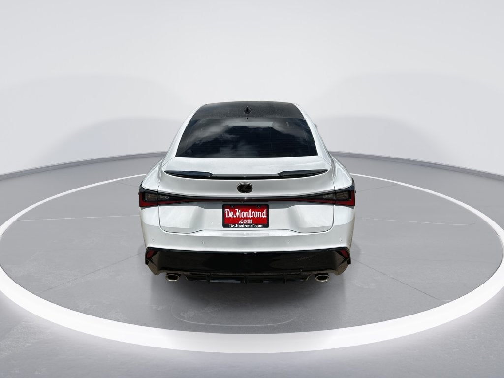 2021 Lexus IS IS 350 F SPORT
