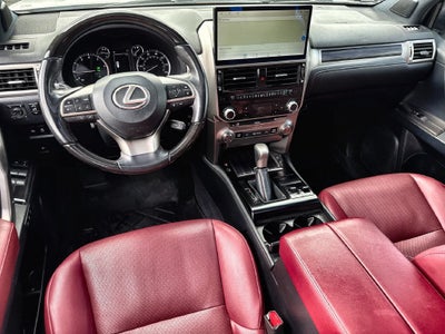 2021 Lexus GX GX 460 Premium
