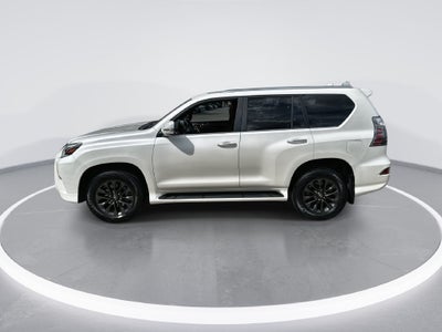 2021 Lexus GX GX 460 Premium
