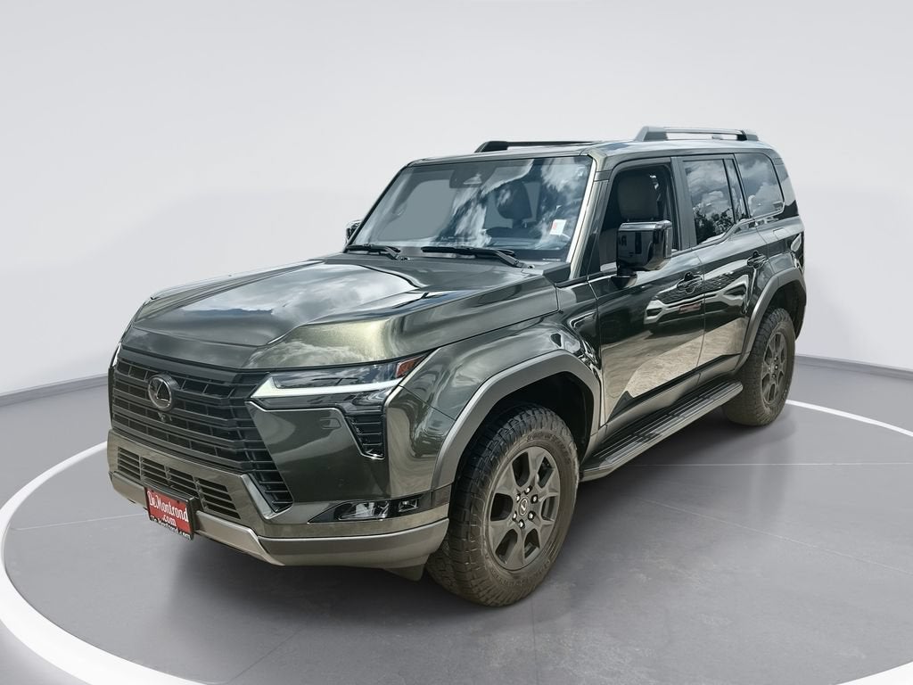 2024 Lexus GX GX 550 Premium
