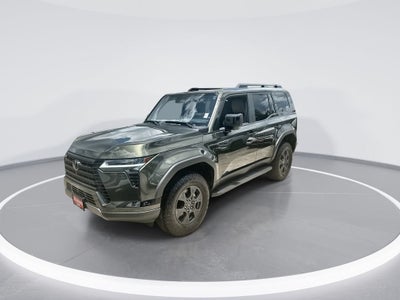 2024 Lexus GX GX 550 Premium