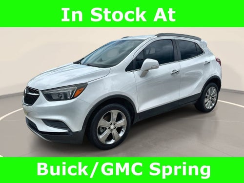 2017 Buick Encore Preferred
