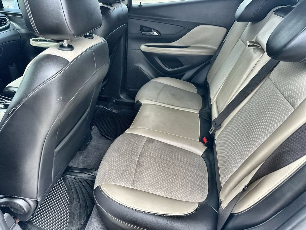 2017 Buick Encore Preferred