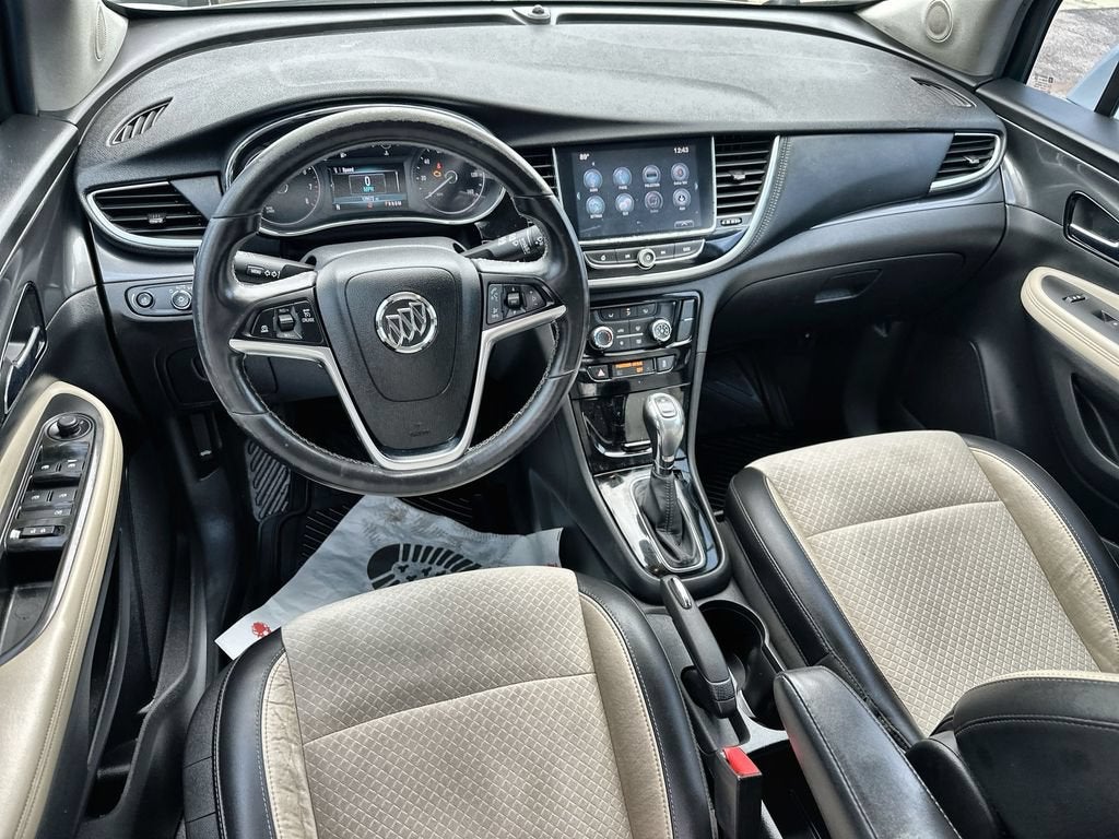 2017 Buick Encore Preferred