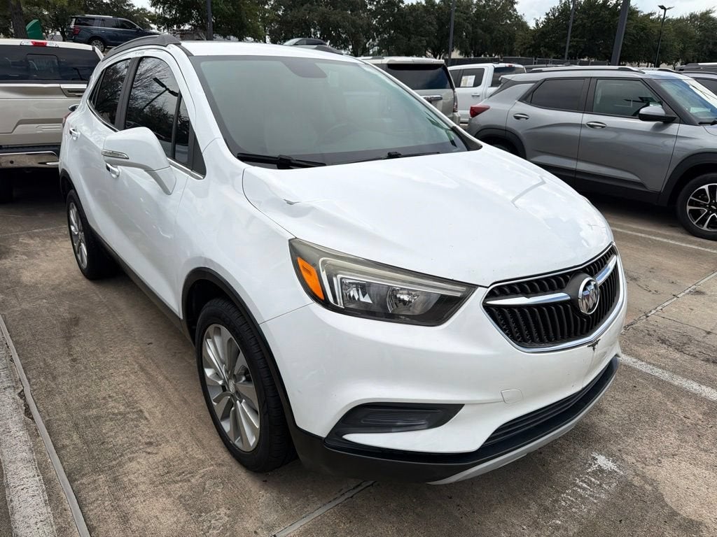 2017 Buick Encore Preferred