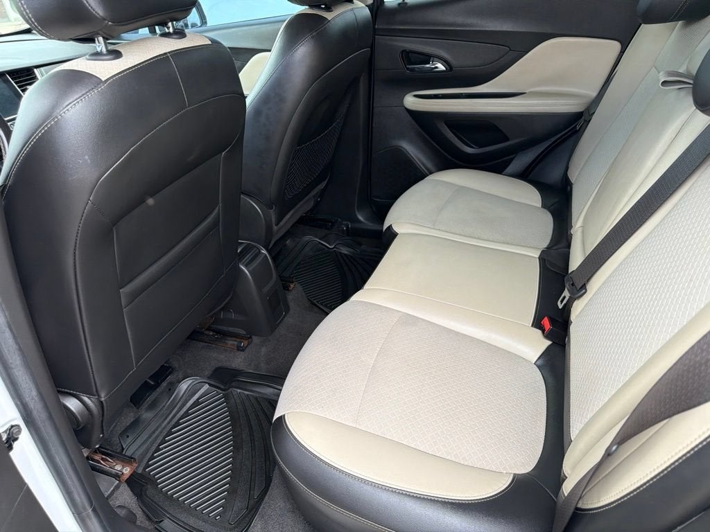 2017 Buick Encore Preferred