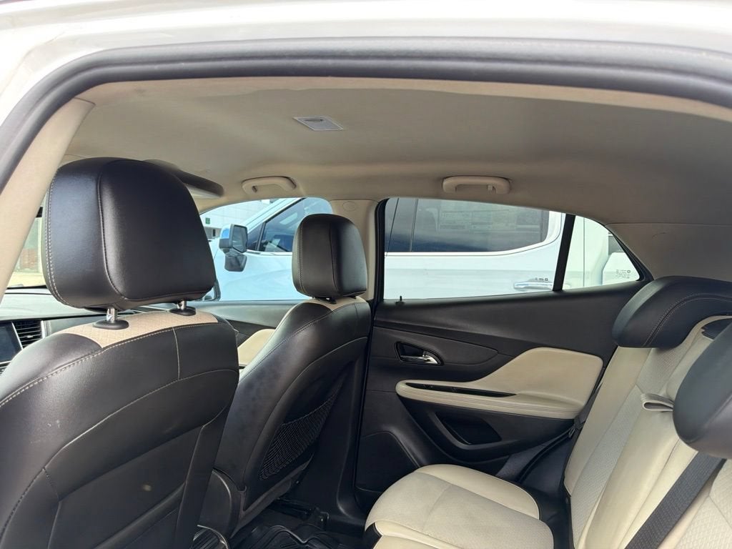 2017 Buick Encore Preferred