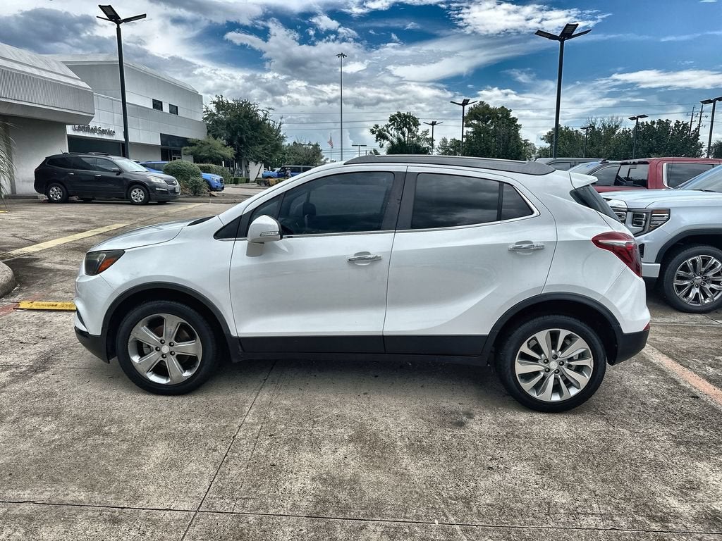2017 Buick Encore Preferred