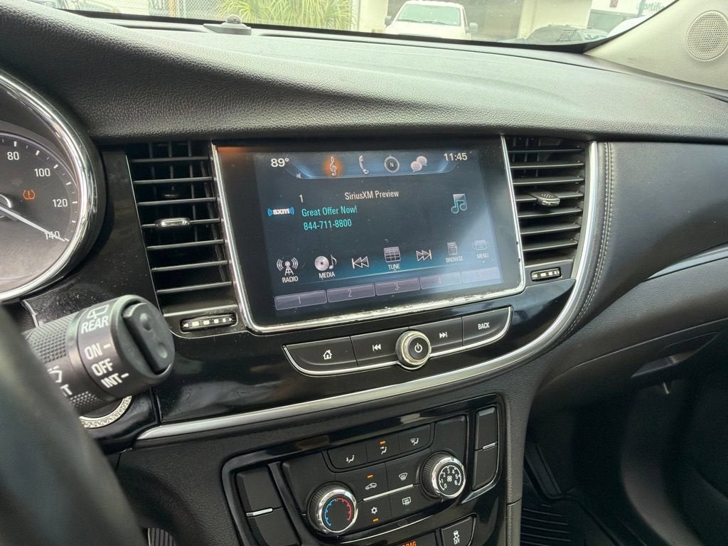 2017 Buick Encore Preferred