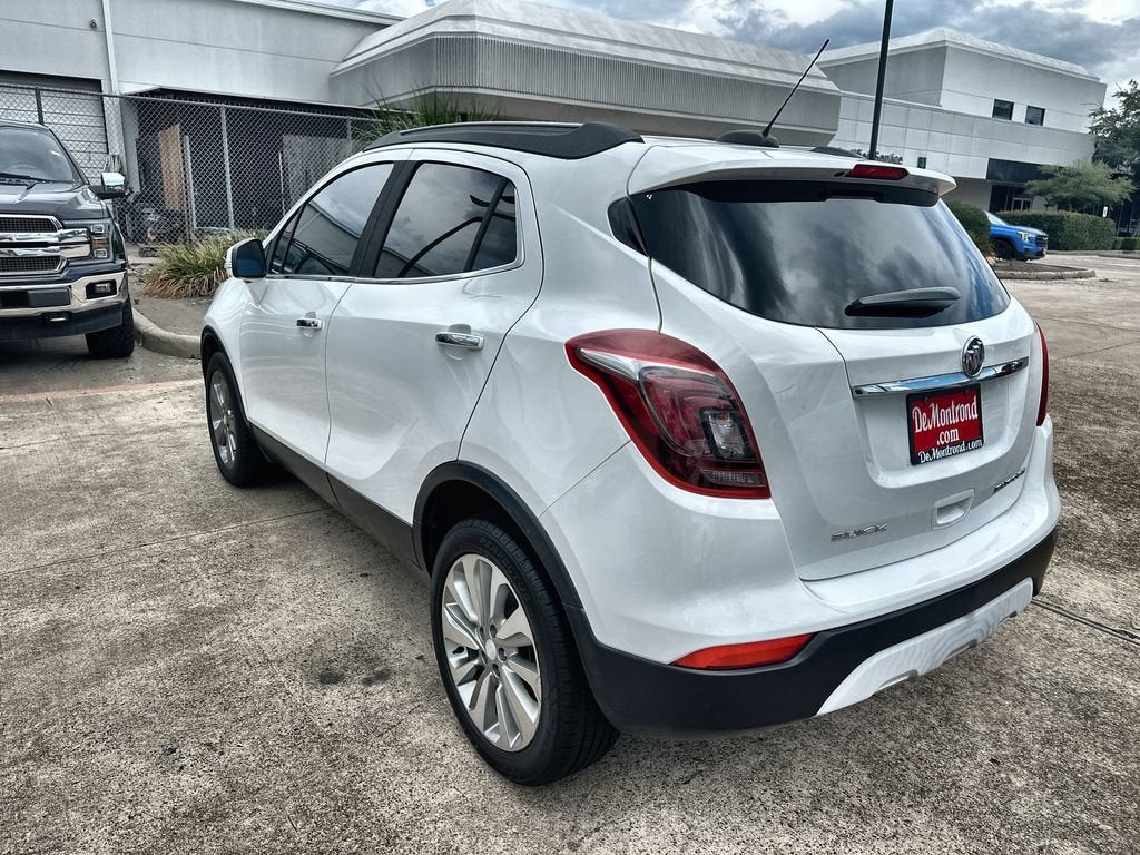2017 Buick Encore Preferred