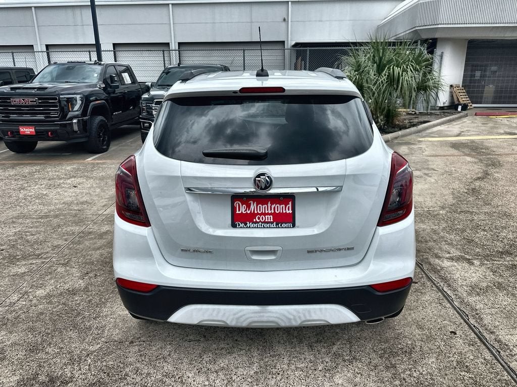 2017 Buick Encore Preferred