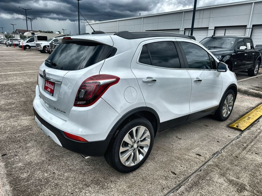 2017 Buick Encore Preferred