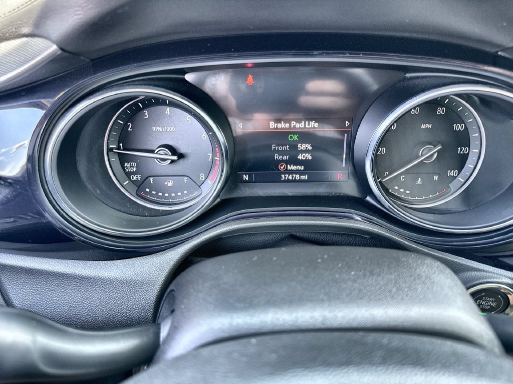2023 Buick Encore GX Preferred