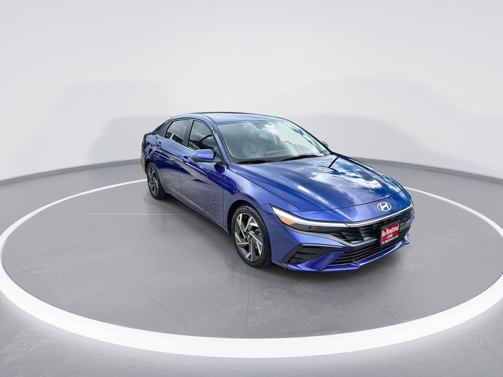 2024 Hyundai Elantra Limited