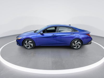2024 Hyundai Elantra Limited