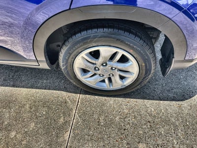 2021 Hyundai Venue SE