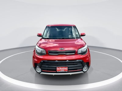 2018 Kia Soul !