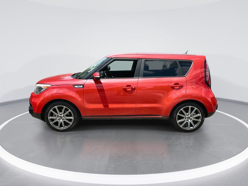 2018 Kia Soul !