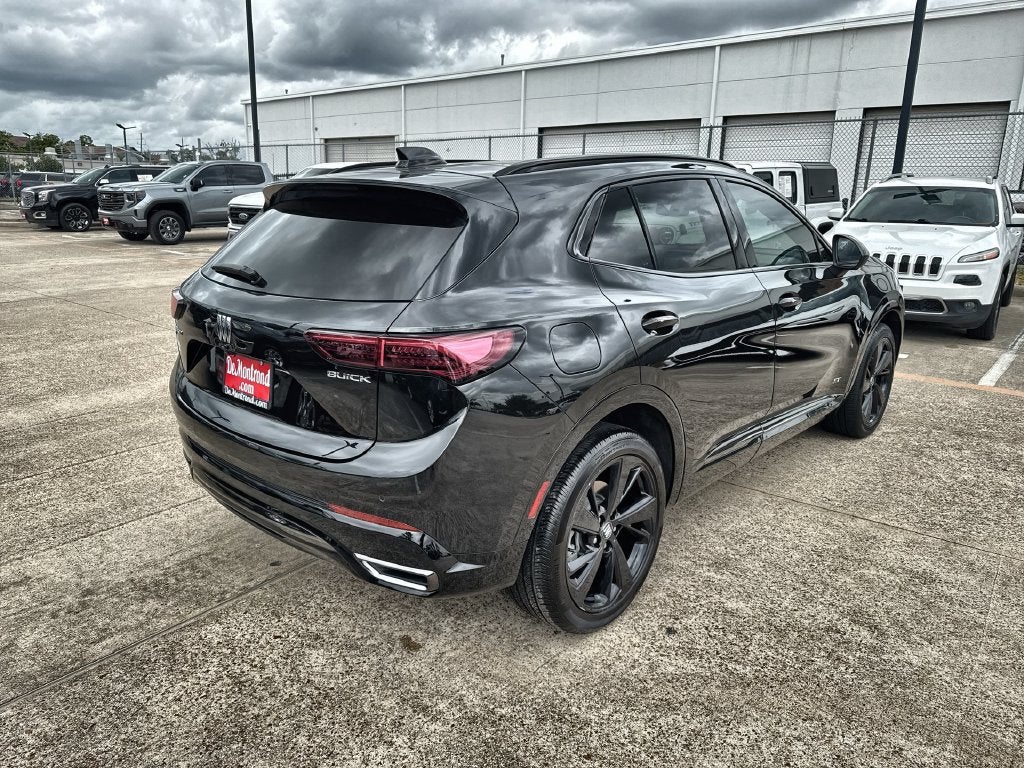 2025 Buick Envision Sport Touring