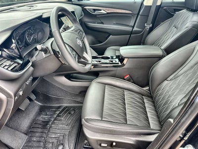 2022 Buick Envision Avenir