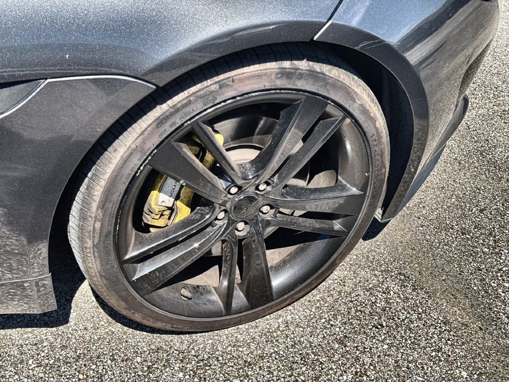 2016 Jaguar F-TYPE 2dr Cpe Auto RWD
