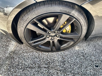 2016 Jaguar F-TYPE 2dr Cpe Auto RWD