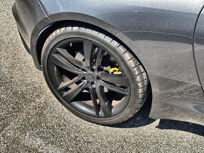 2016 Jaguar F-TYPE 2dr Cpe Auto RWD