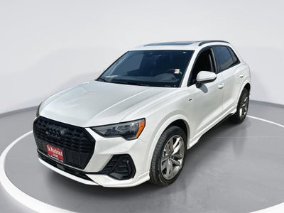 2021 Audi Q3 S line Premium