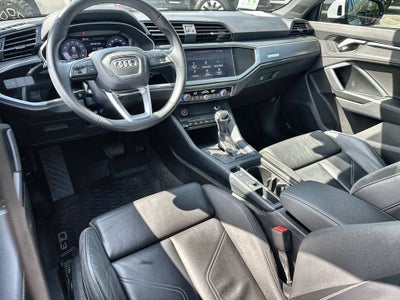 2021 Audi Q3 S line Premium
