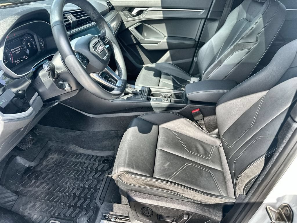 2021 Audi Q3 S line Premium