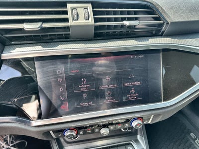 2021 Audi Q3 S line Premium