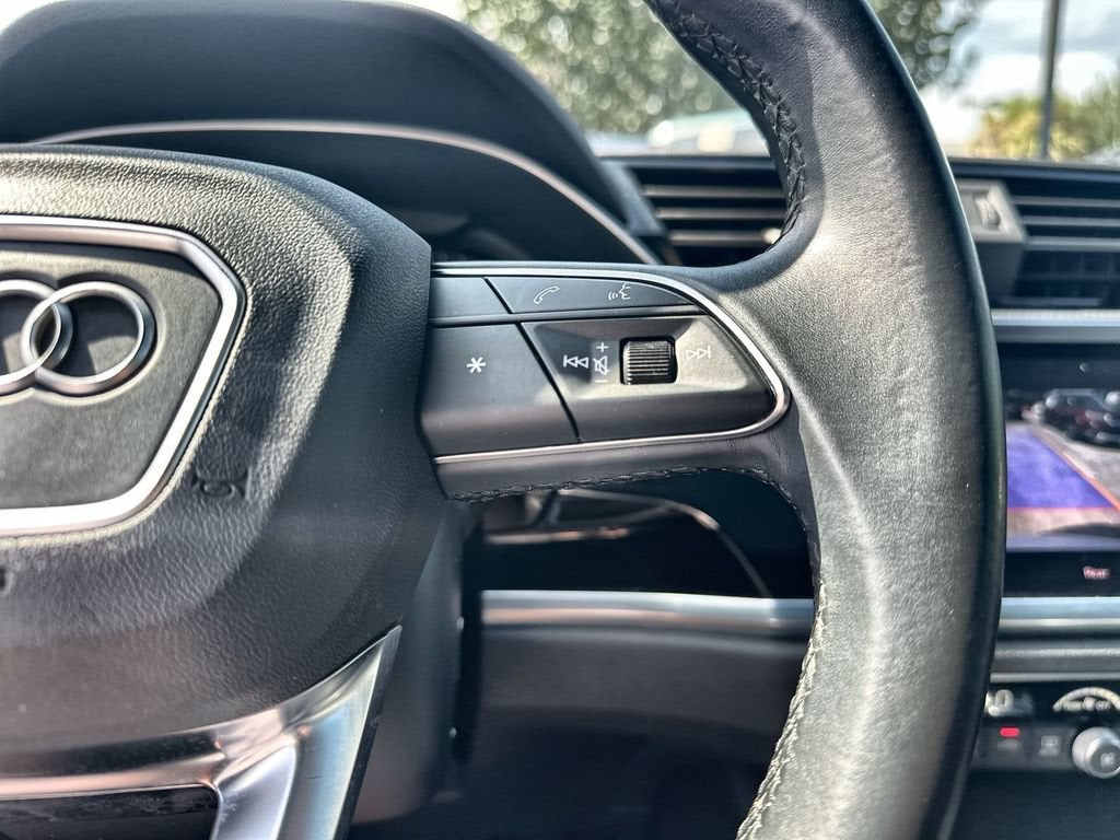 2021 Audi Q3 S line Premium