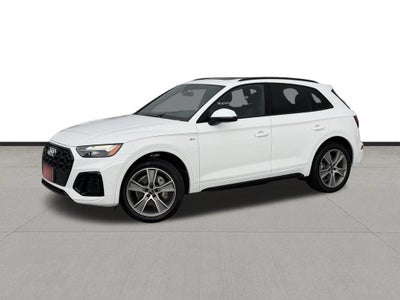 2025 Audi Q5 S line Premium