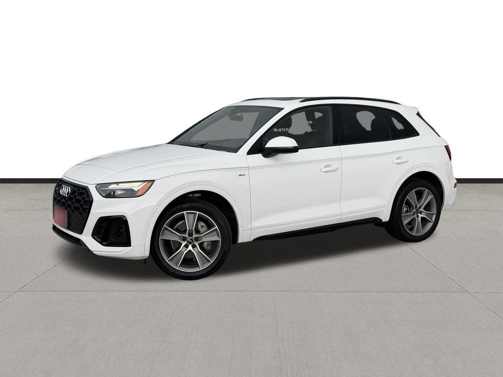 2025 Audi Q5 S line Premium