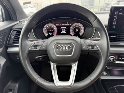 2025 Audi Q5 S line Premium