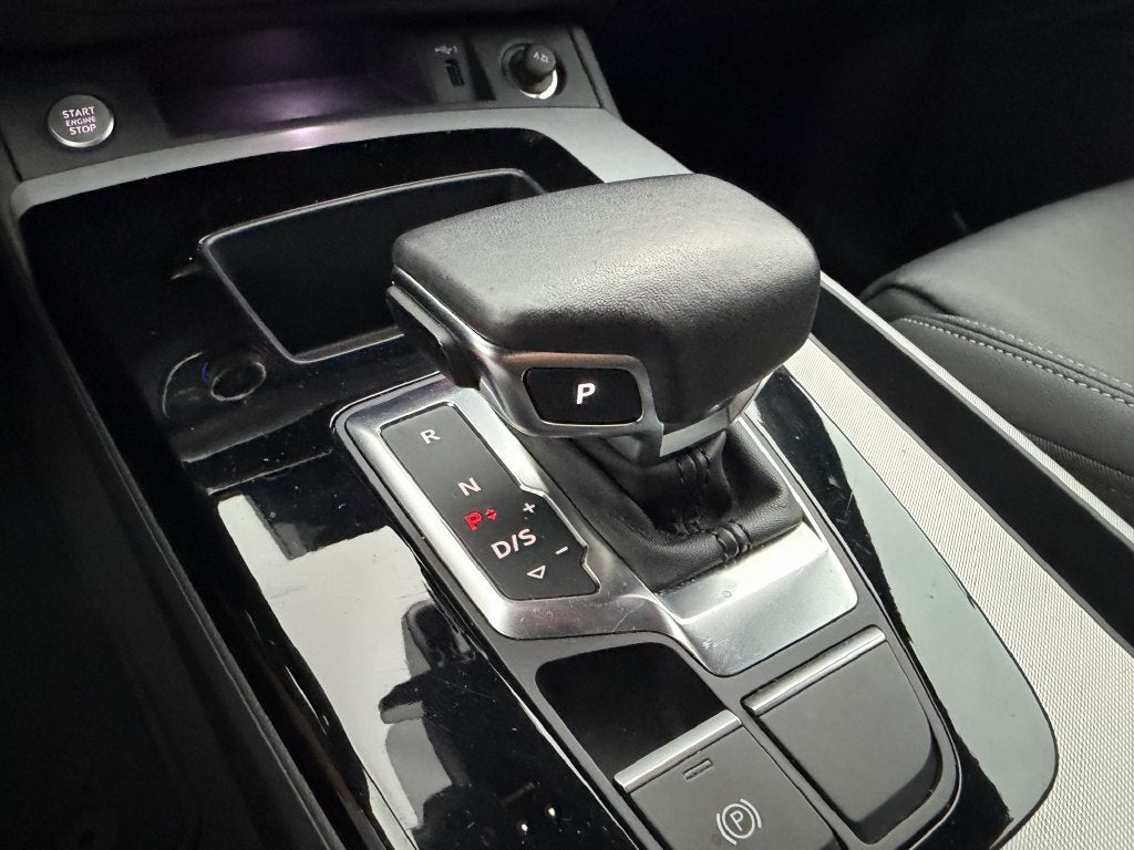 2025 Audi Q5 S line Premium