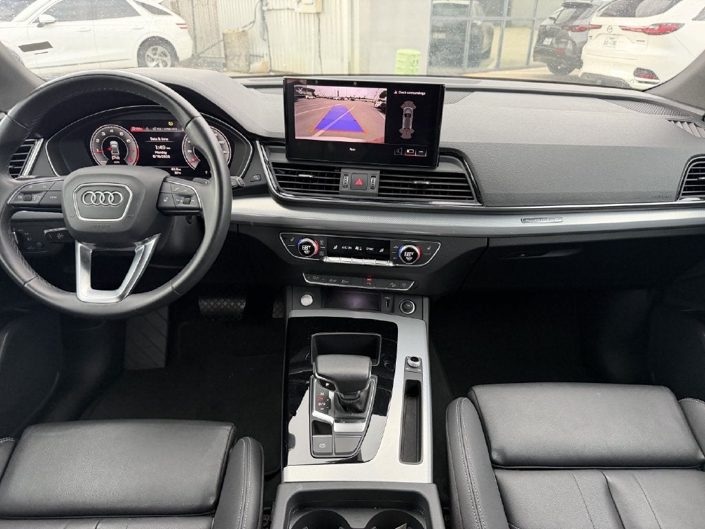 2025 Audi Q5 S line Premium